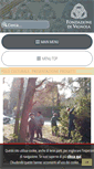 Mobile Screenshot of fondazionedivignola.it